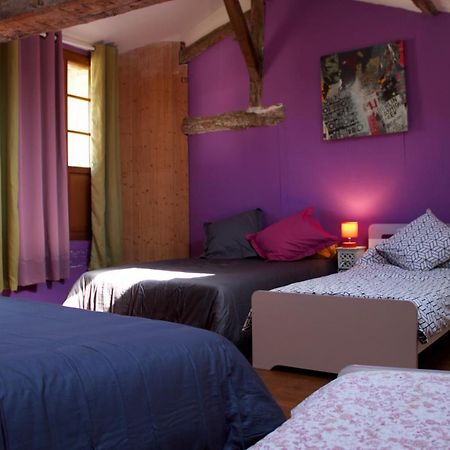 Suite Leon Edoux Saint-Savin  Zewnętrze zdjęcie