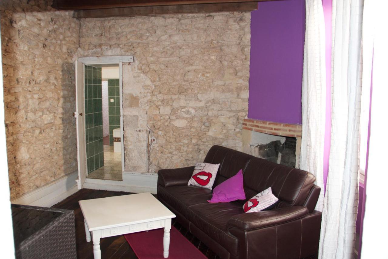 Suite Leon Edoux Saint-Savin  Zewnętrze zdjęcie