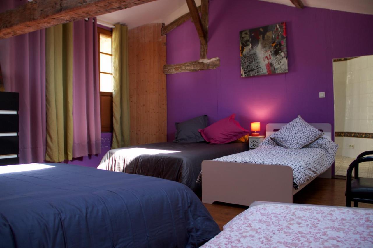 Suite Leon Edoux Saint-Savin  Zewnętrze zdjęcie