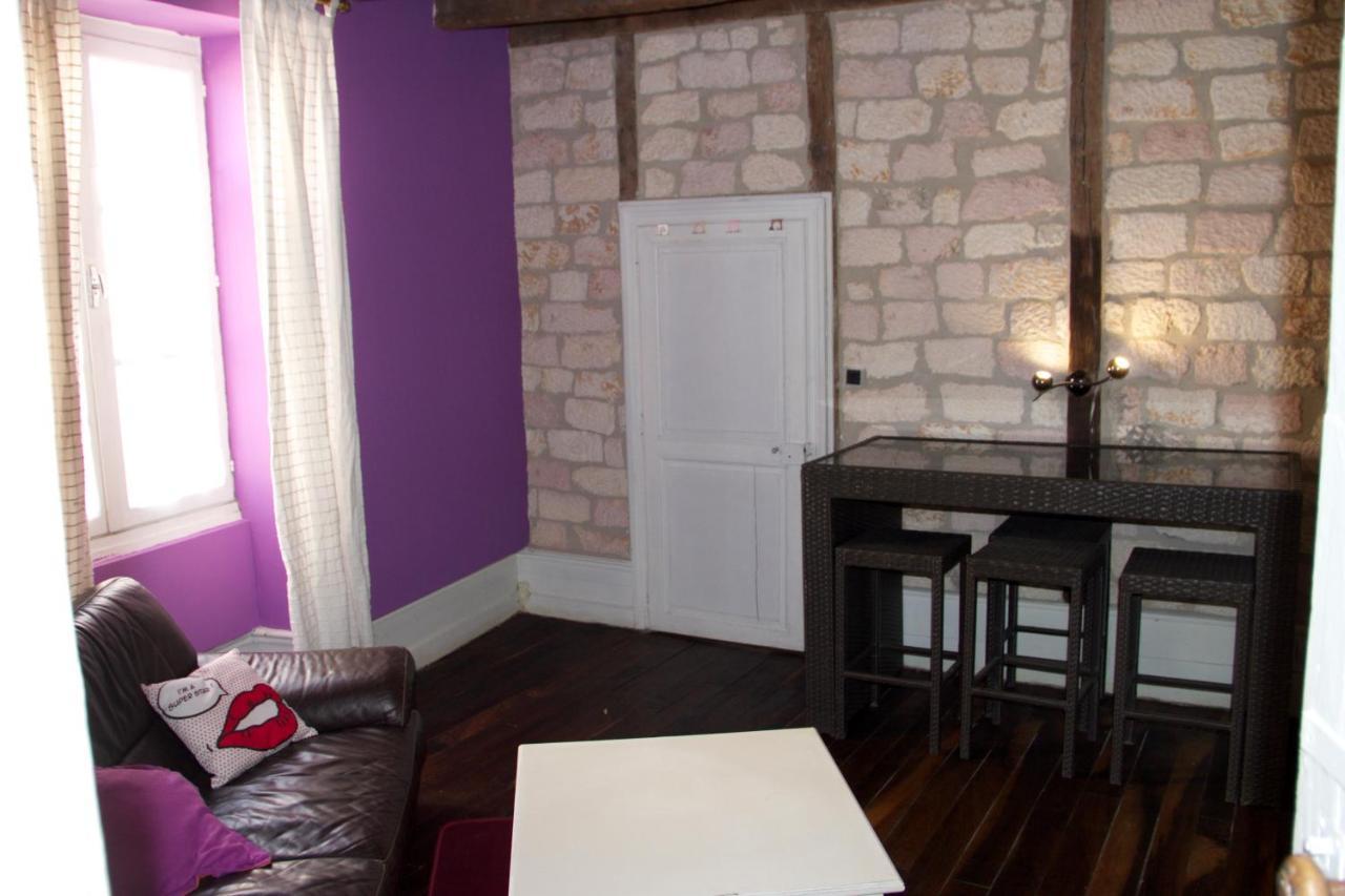 Suite Leon Edoux Saint-Savin  Zewnętrze zdjęcie