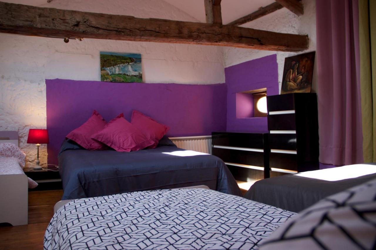 Suite Leon Edoux Saint-Savin  Zewnętrze zdjęcie