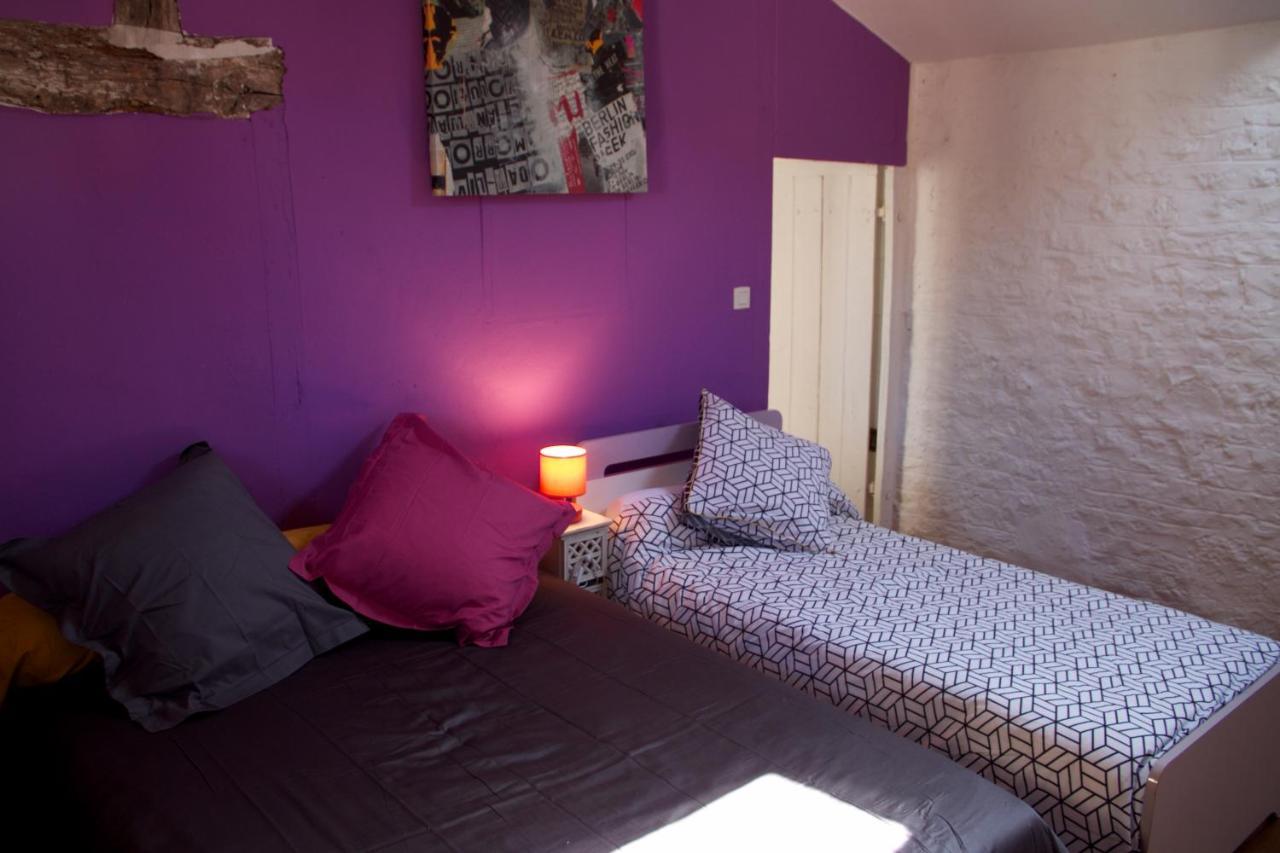 Suite Leon Edoux Saint-Savin  Zewnętrze zdjęcie